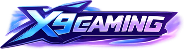 x9gaming Logo